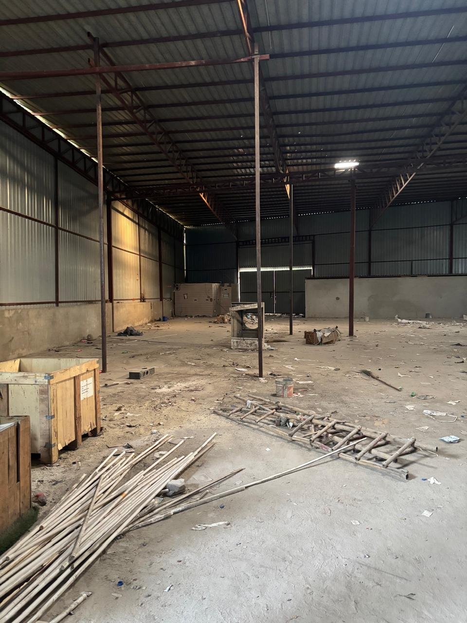 Commercial Space