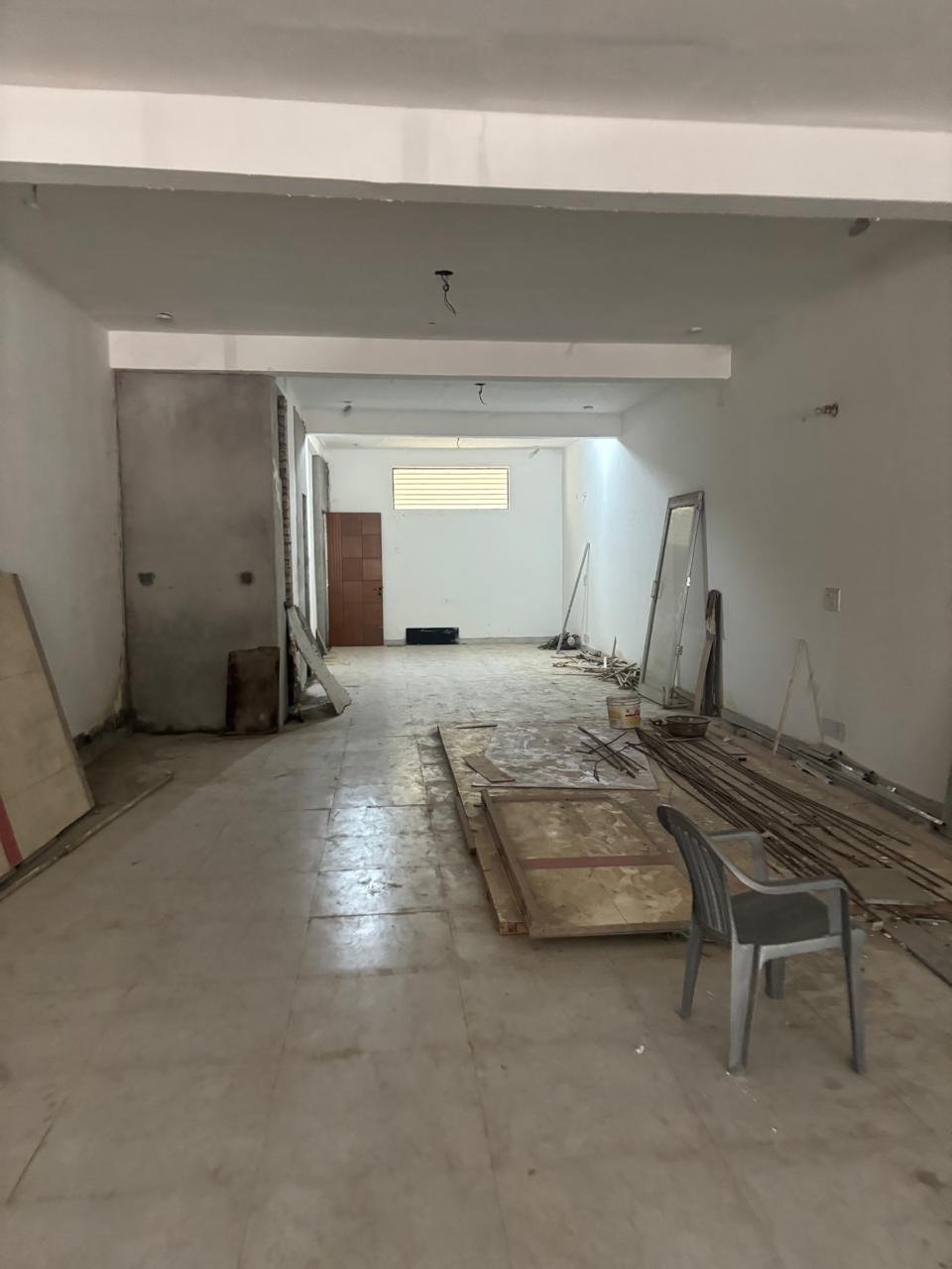 Ground Floor Showroom Space