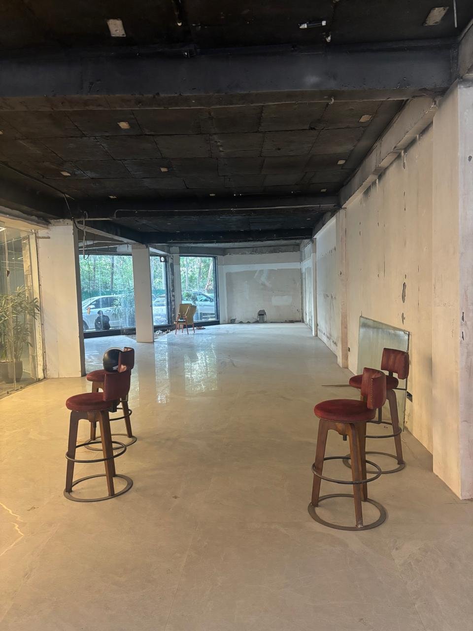 Commercial Showroom Space