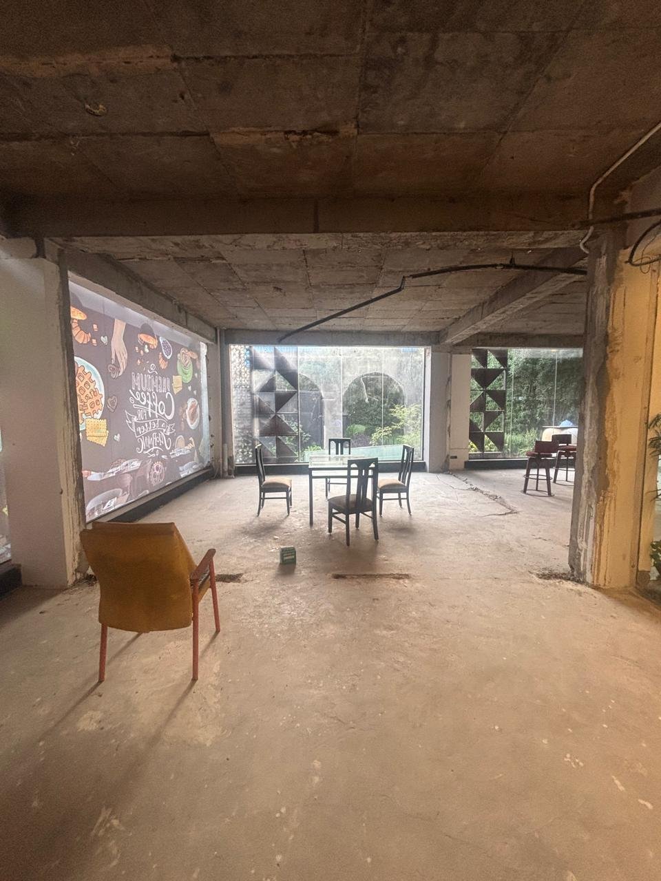 Ground Floor Showroom Space