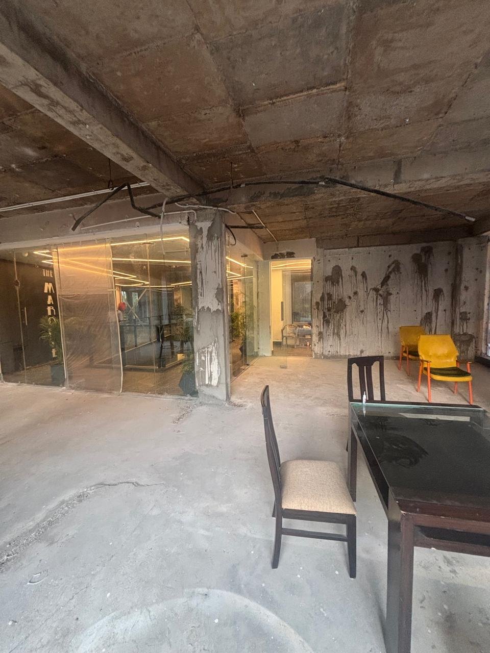 Ground Floor Showroom Space