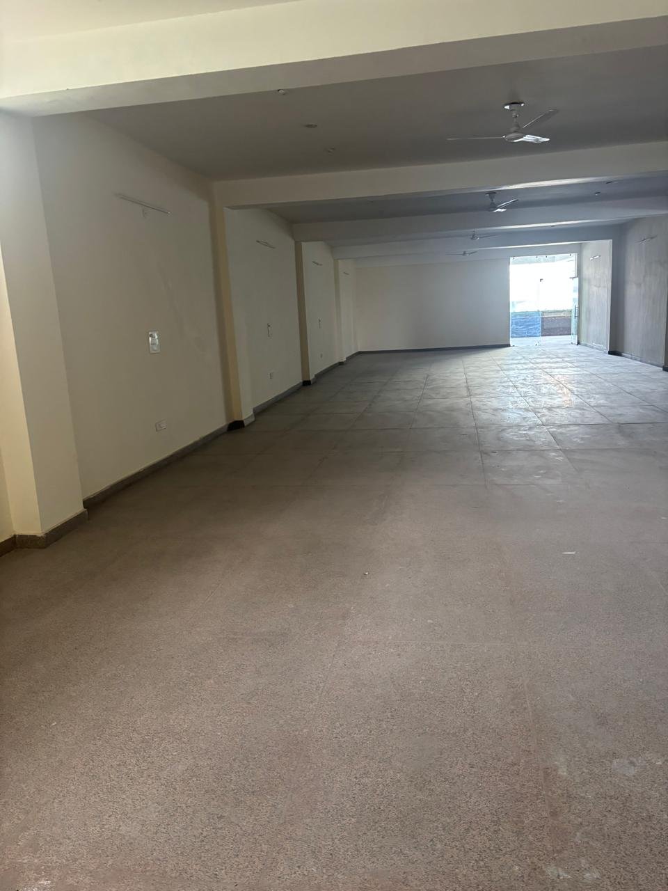 Commercial Space