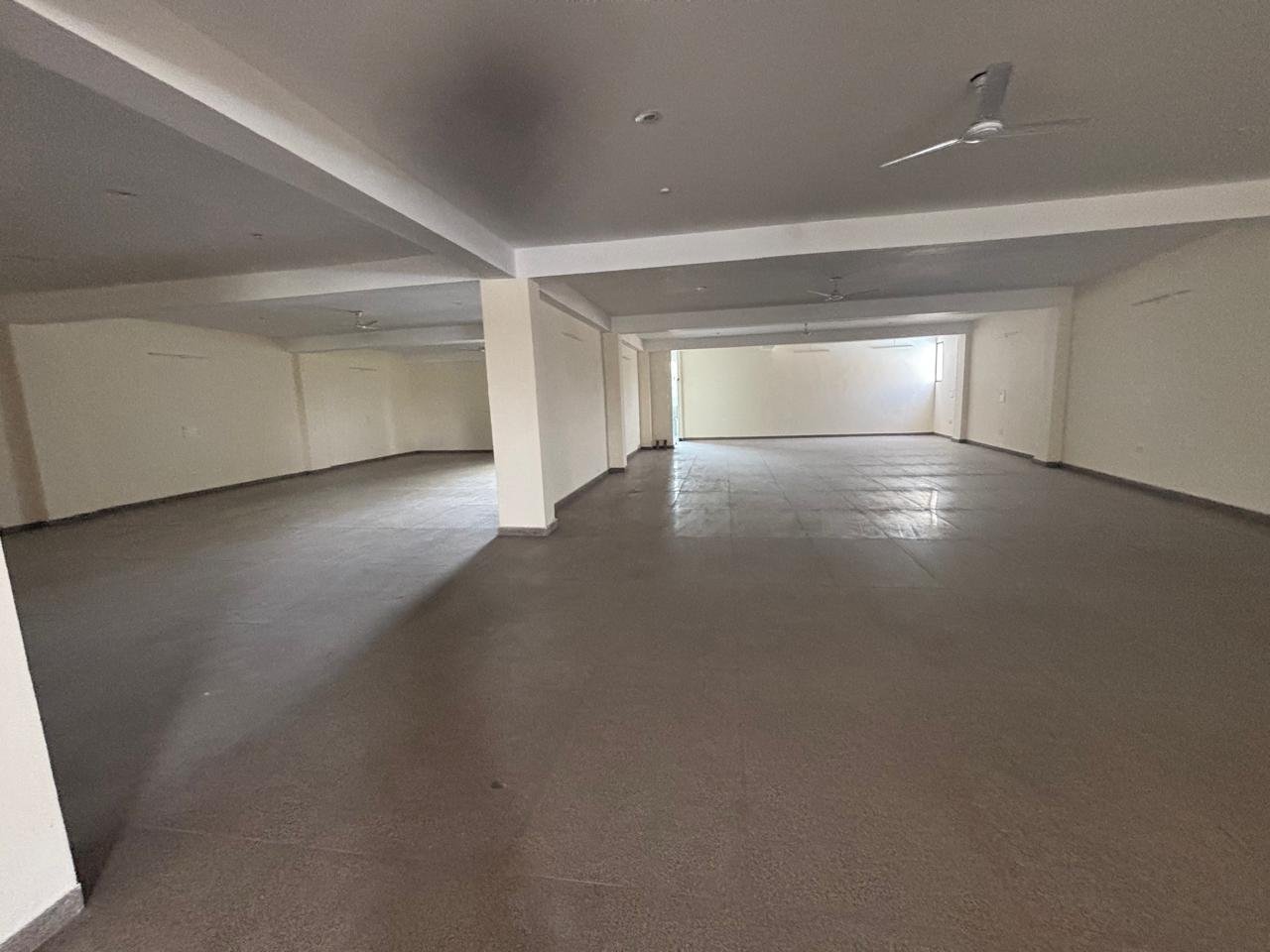 Commercial Space