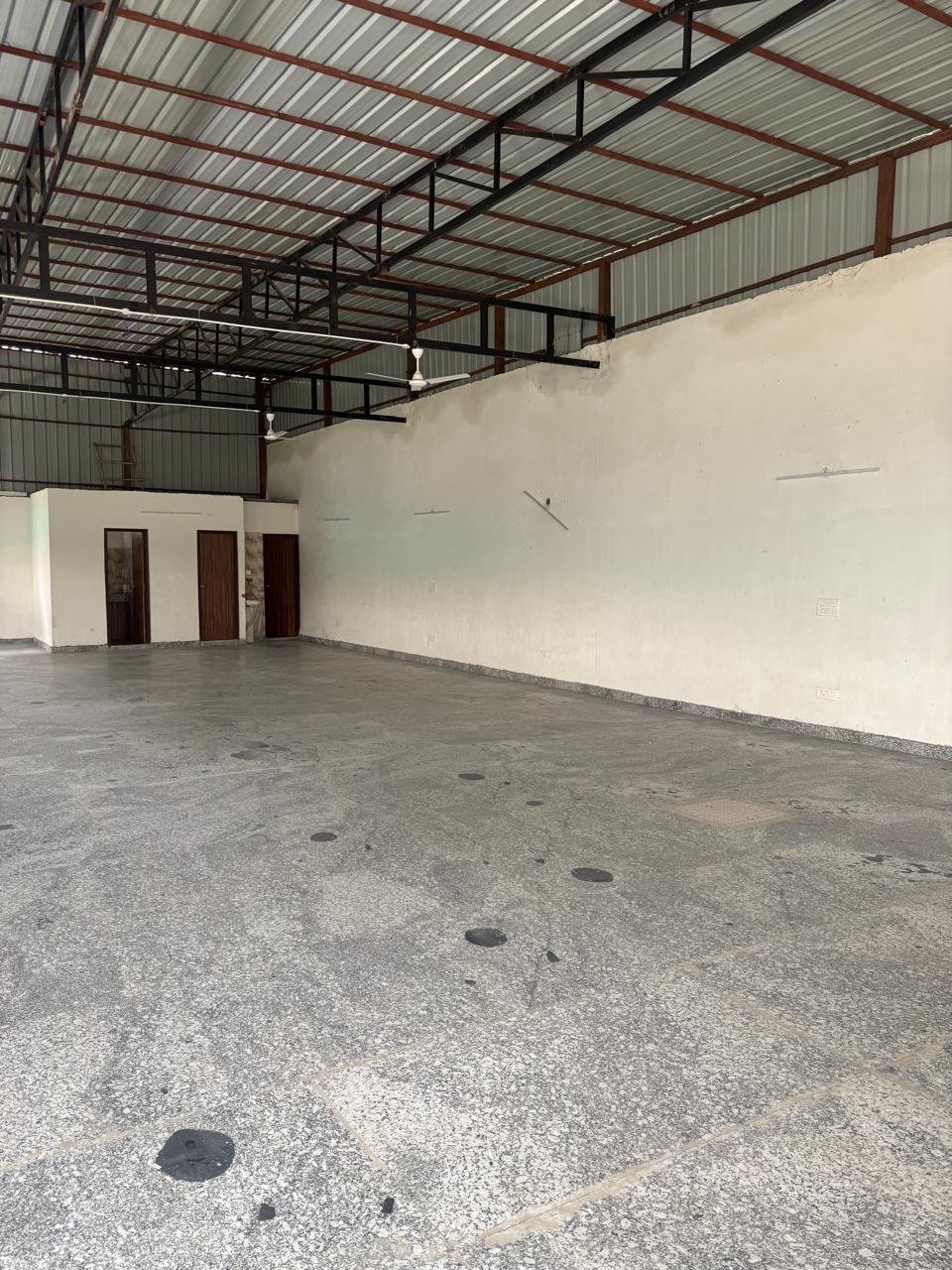 Commercial Space