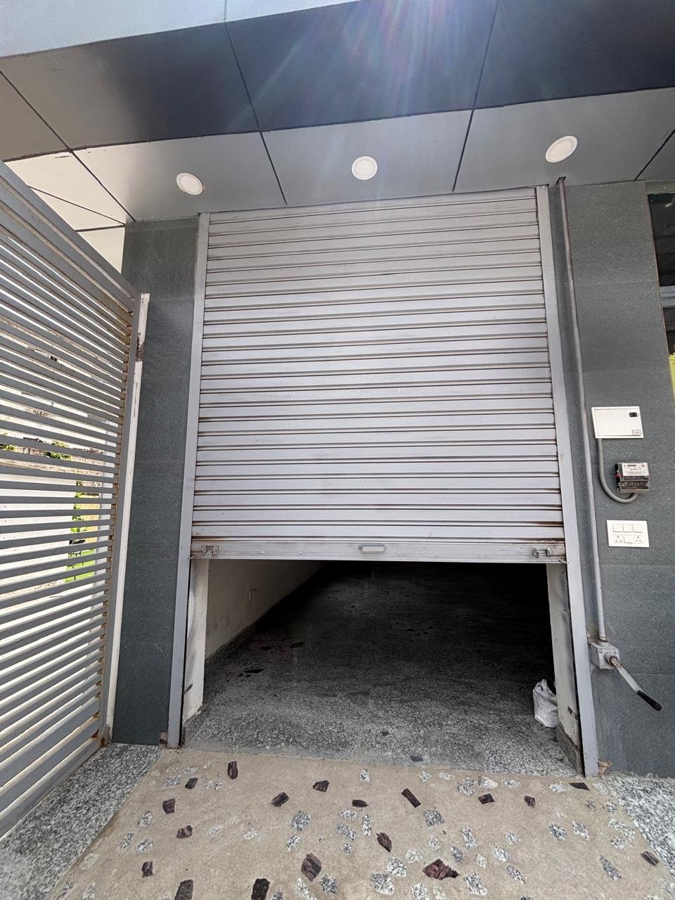 Commercial Space