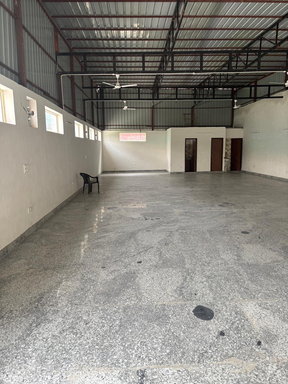 Commercial Space