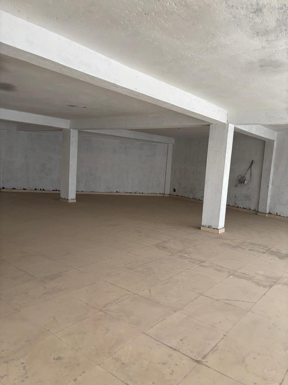 Commercial Floor