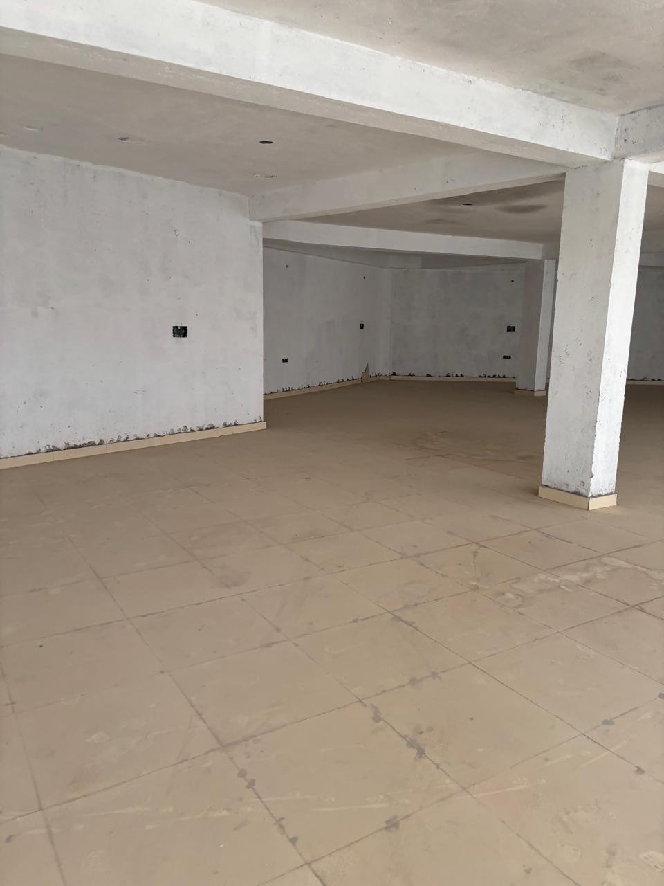 Commercial Floor