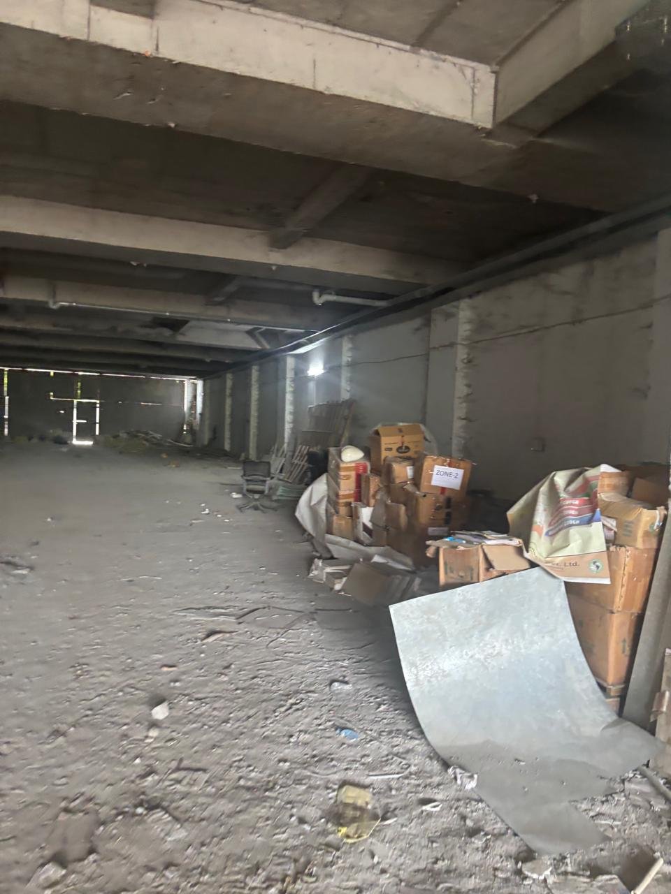 Ground Floor Commercial