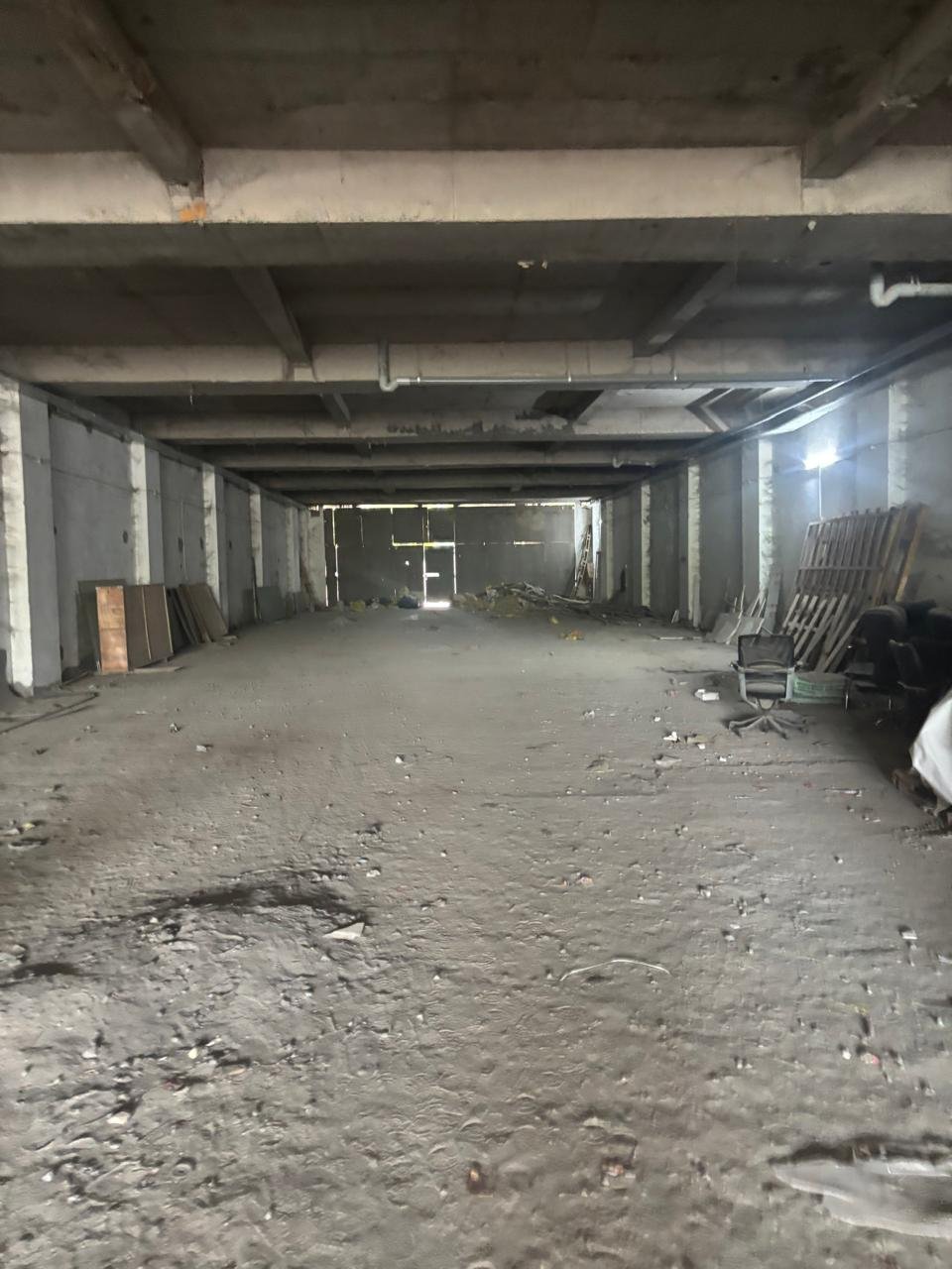 Ground Floor Commercial