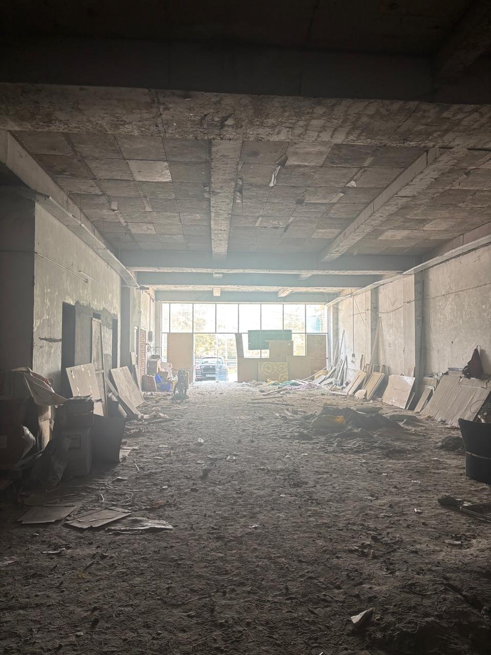 Ground Floor Commercial