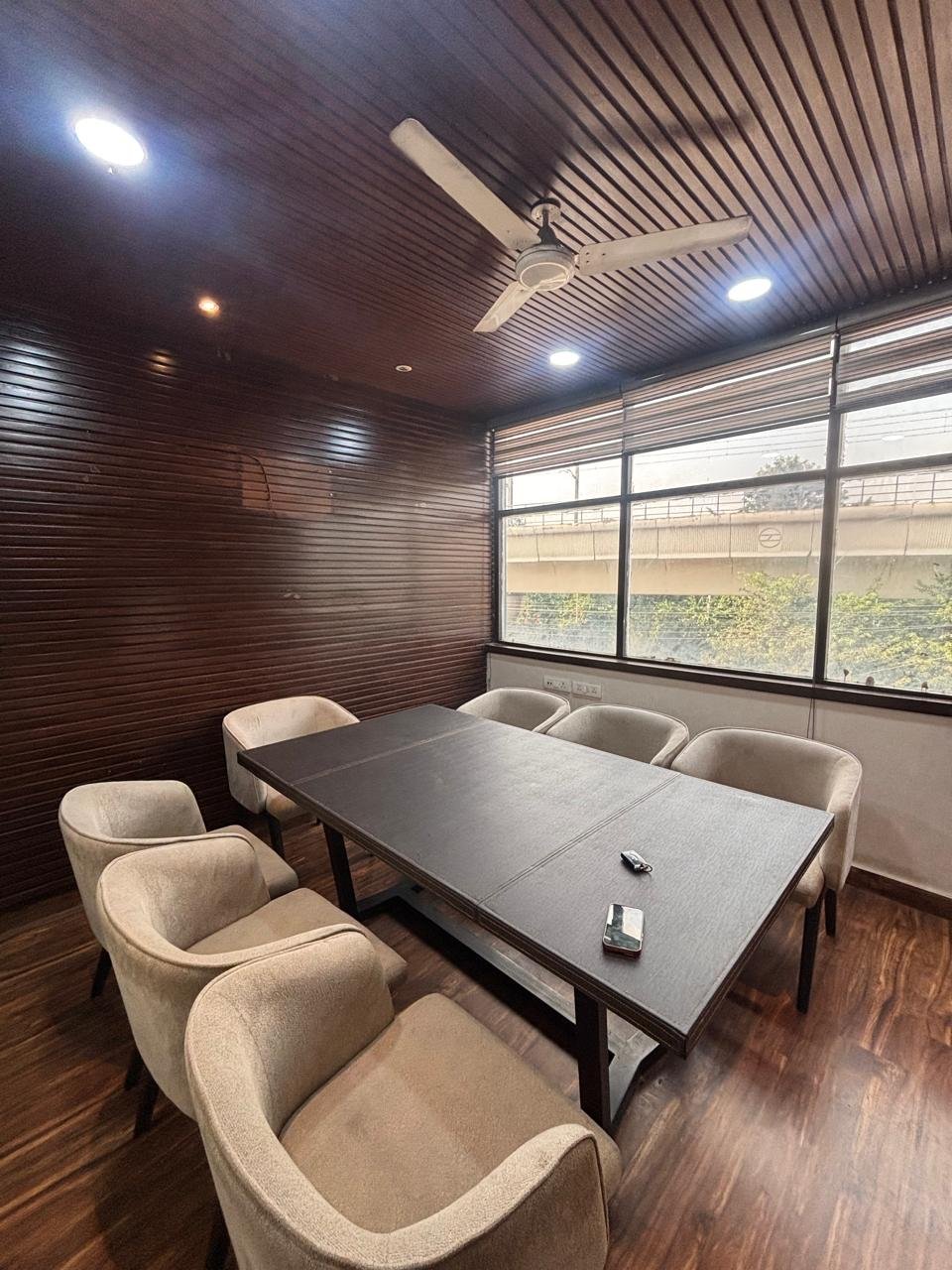Fully Furnished Office Space